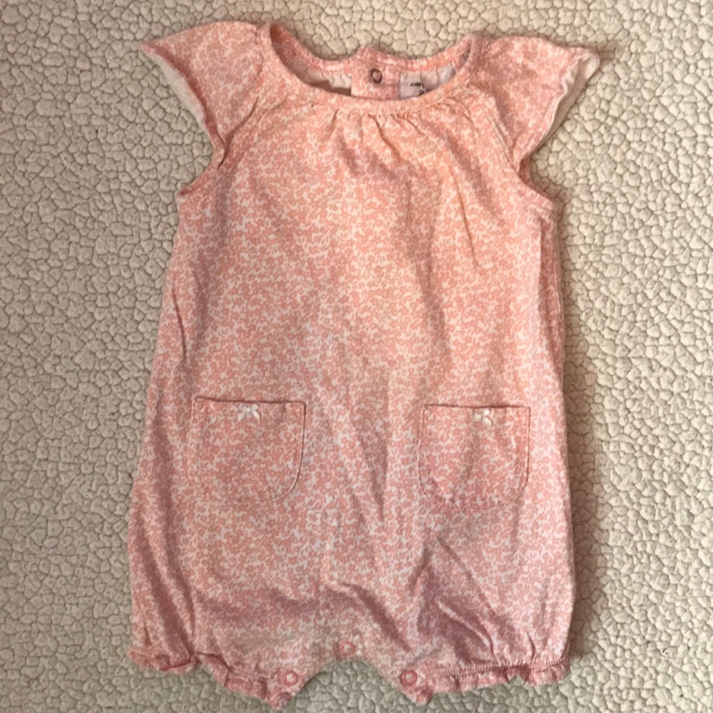 24 Months Girls Romper